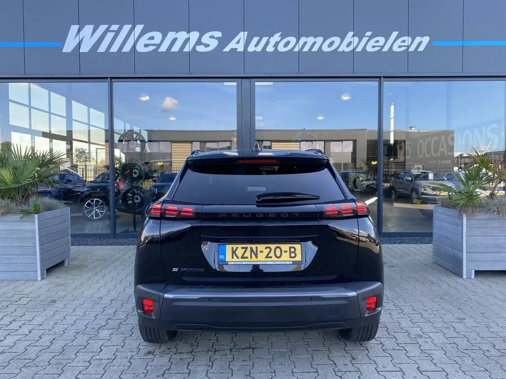 Peugeot 2008 EV Active Pack 50 kWh 100% SOH 360' Camera uit 2025, foto 10