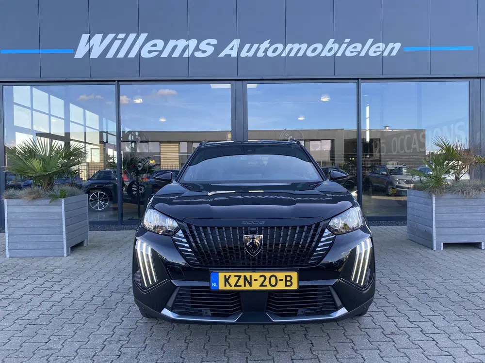 Peugeot 2008 EV Active Pack 50 kWh 100% SOH 360' Camera uit 2025, foto 2