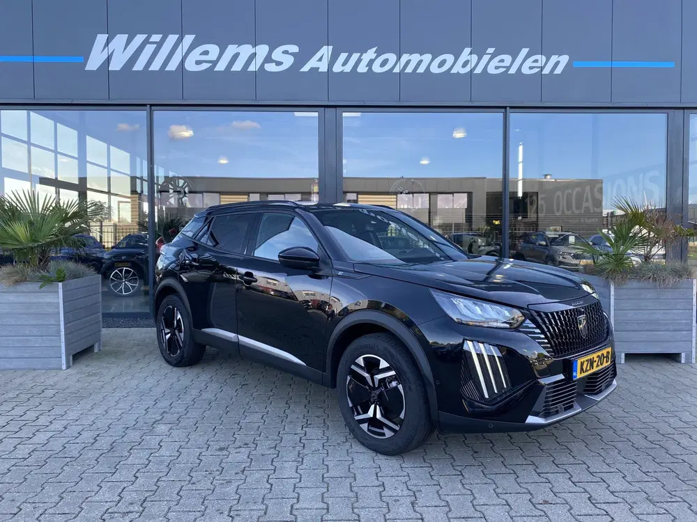 Peugeot 2008 EV Active Pack 50 kWh 100% SOH 360' Camera uit 2025, foto 3