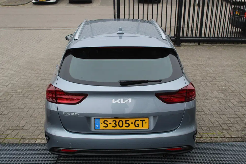 Kia Ceed 1.0 T-GDi MHEV DynamicLine AUTOMAAT Nav uit 2023, foto 4