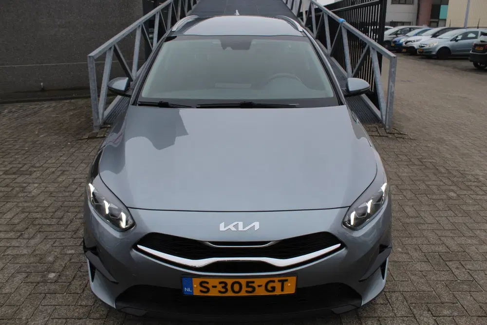 Kia Ceed 1.0 T-GDi MHEV DynamicLine AUTOMAAT Nav uit 2023, foto 9