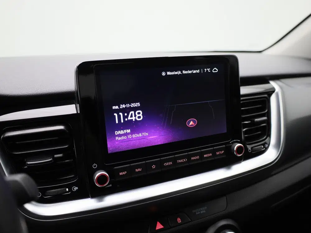 Kia Stonic 1.0 T-GDi MHEV DynamicPlusLine uit 2025, foto 14