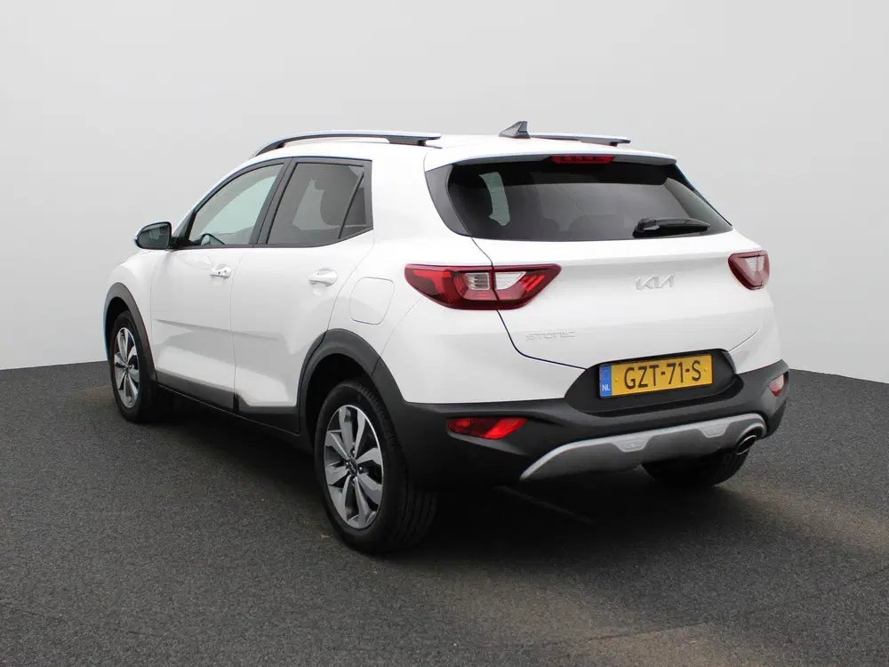 Kia Stonic 1.0 T-GDi MHEV DynamicPlusLine uit 2025, foto 2