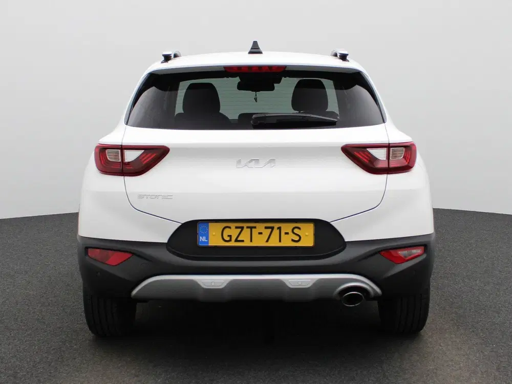 Kia Stonic 1.0 T-GDi MHEV DynamicPlusLine uit 2025, foto 5