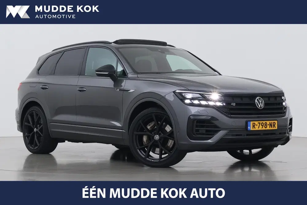Volkswagen Touareg 3.0 TSi eHybrid 4MOTION R uit 2021