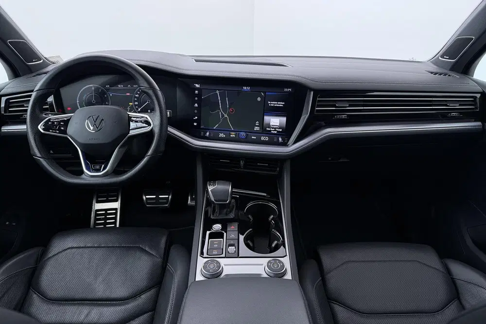 Volkswagen Touareg 3.0 TSi eHybrid 4MOTION R uit 2021, foto 4