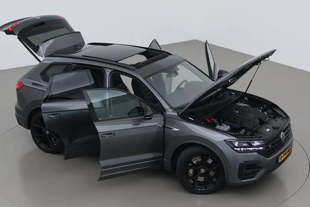 Volkswagen Touareg 3.0 TSi eHybrid 4MOTION R uit 2021, foto 6