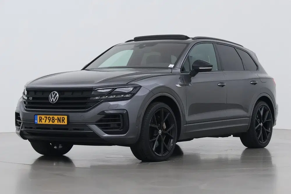 Volkswagen Touareg 3.0 TSi eHybrid 4MOTION R uit 2021, foto 8