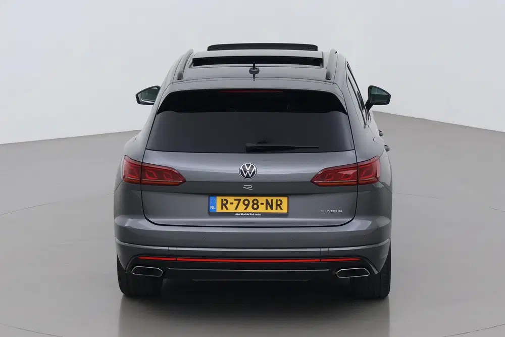 Volkswagen Touareg 3.0 TSi eHybrid 4MOTION R uit 2021, foto 9