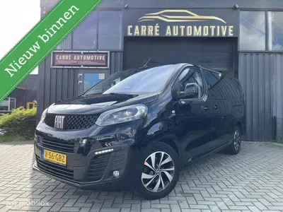Fiat Scudo 2.0 MultiJet 180 L3 Dubbel cabine uit 2024