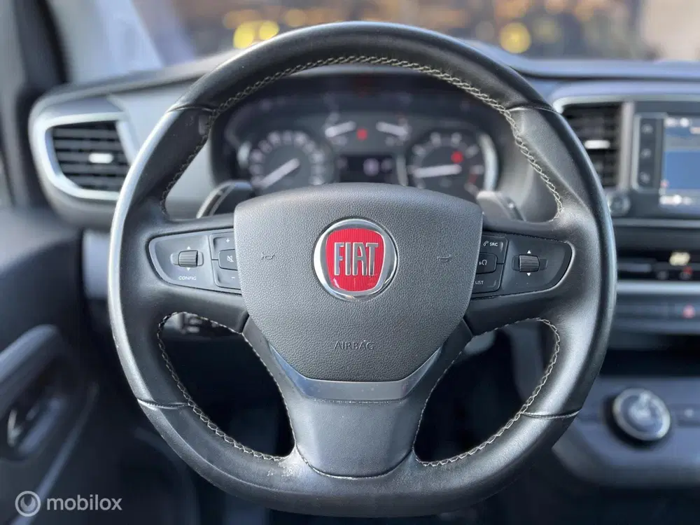 Fiat Scudo 2.0 MultiJet 180 L3 Dubbel cabine uit 2024, foto 11