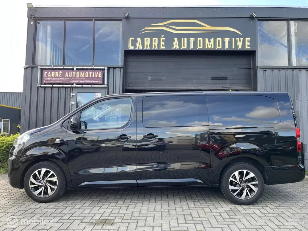 Fiat Scudo 2.0 MultiJet 180 L3 Dubbel cabine uit 2024, foto 2