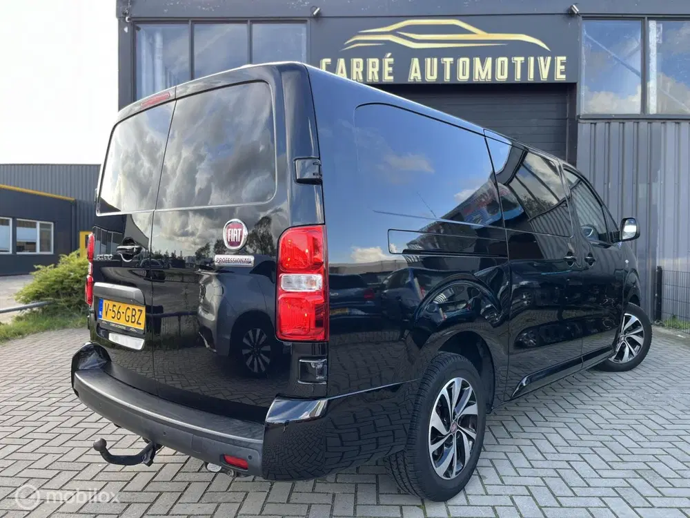 Fiat Scudo 2.0 MultiJet 180 L3 Dubbel cabine uit 2024, foto 3