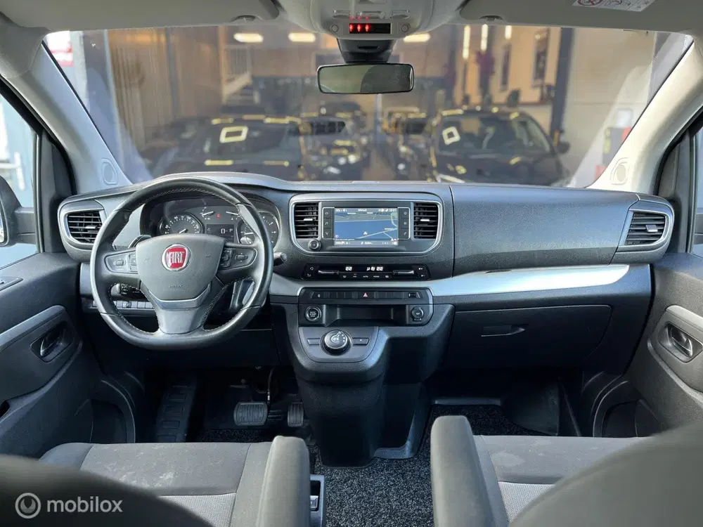 Fiat Scudo 2.0 MultiJet 180 L3 Dubbel cabine uit 2024, foto 4