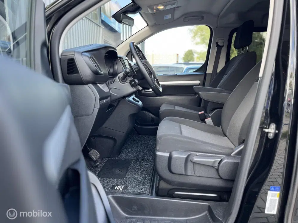 Fiat Scudo 2.0 MultiJet 180 L3 Dubbel cabine uit 2024, foto 5