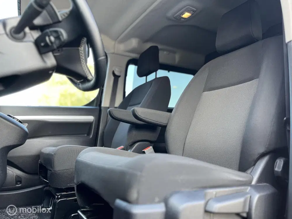 Fiat Scudo 2.0 MultiJet 180 L3 Dubbel cabine uit 2024, foto 7