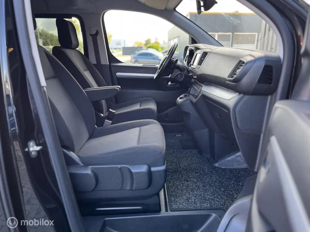 Fiat Scudo 2.0 MultiJet 180 L3 Dubbel cabine uit 2024, foto 9