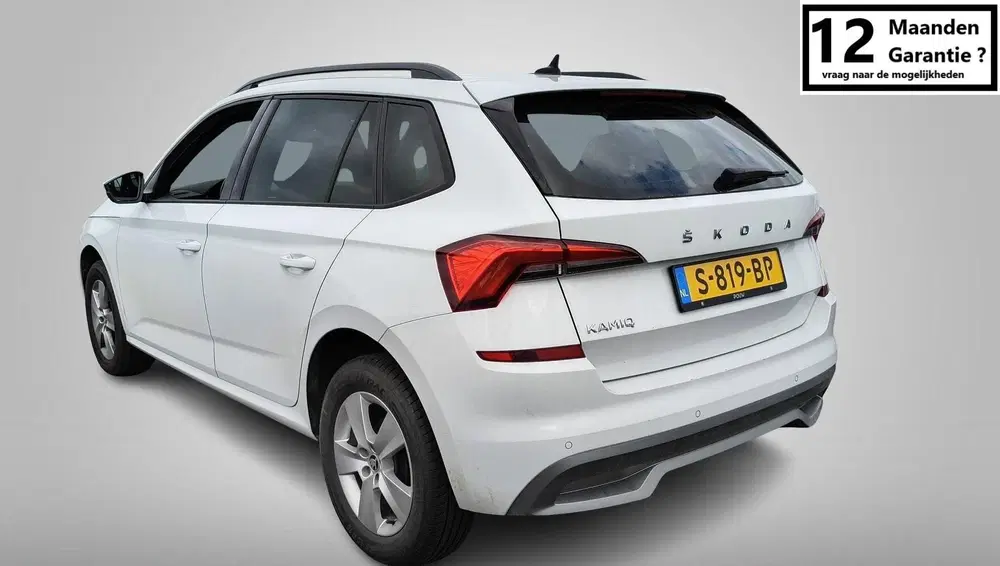 Skoda Kamiq 1.0 TSI Sport Business CLIMA uit 2023, foto 2