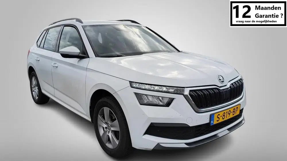 Skoda Kamiq 1.0 TSI Sport Business CLIMA uit 2023, foto 3