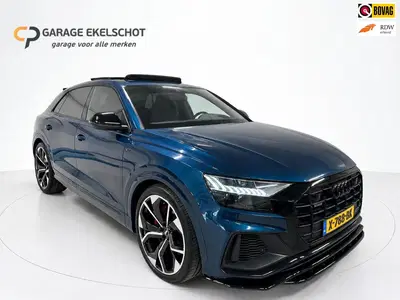 Audi Q8 60 TFSI e quattro S Competition uit 2021