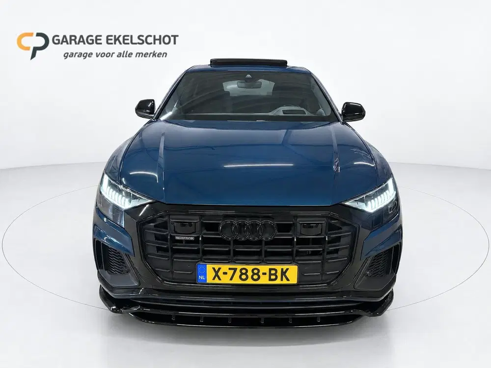 Audi Q8 60 TFSI e quattro S Competition uit 2021, foto 11