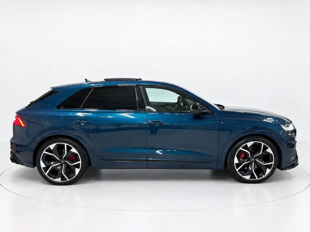 Audi Q8 60 TFSI e quattro S Competition uit 2021, foto 5