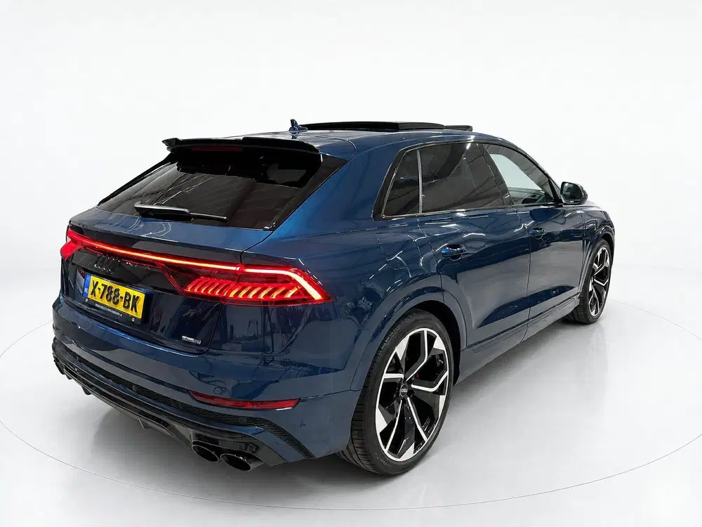 Audi Q8 60 TFSI e quattro S Competition uit 2021, foto 6