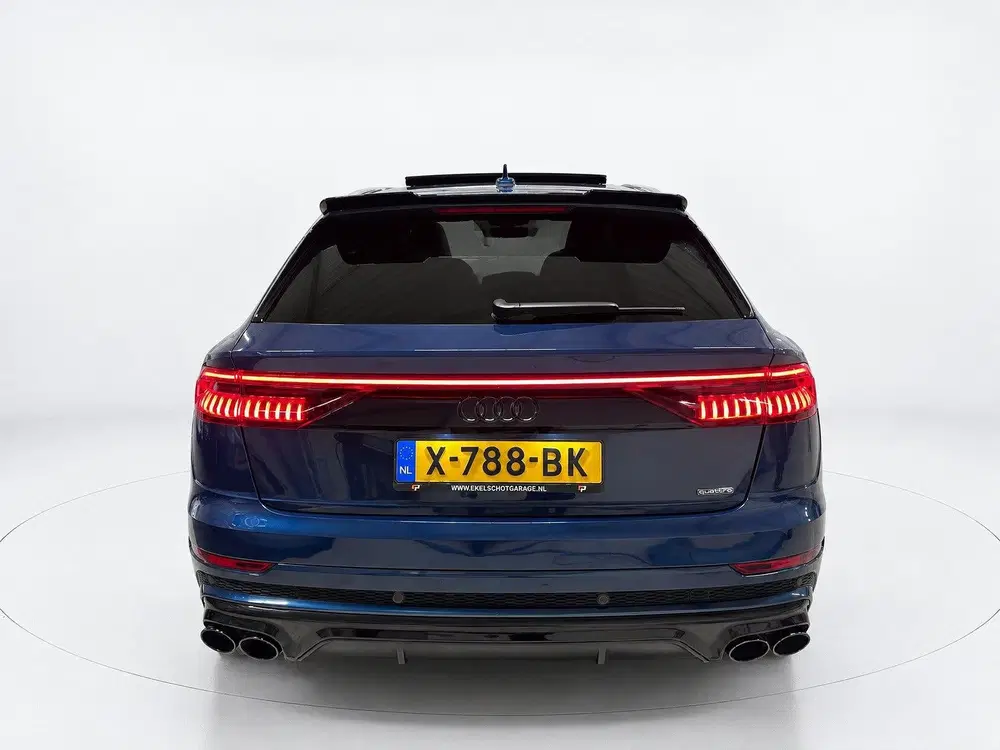 Audi Q8 60 TFSI e quattro S Competition uit 2021, foto 7