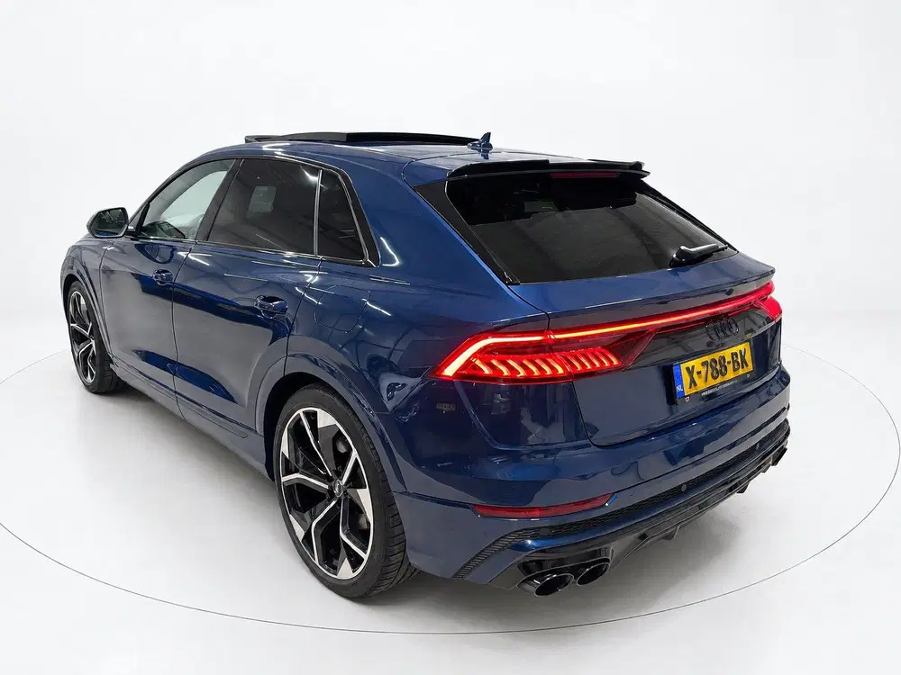 Audi Q8 60 TFSI e quattro S Competition uit 2021, foto 8