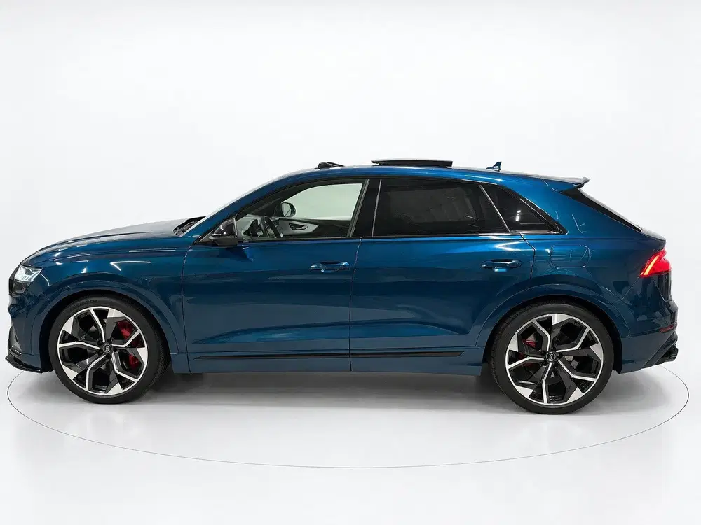 Audi Q8 60 TFSI e quattro S Competition uit 2021, foto 9