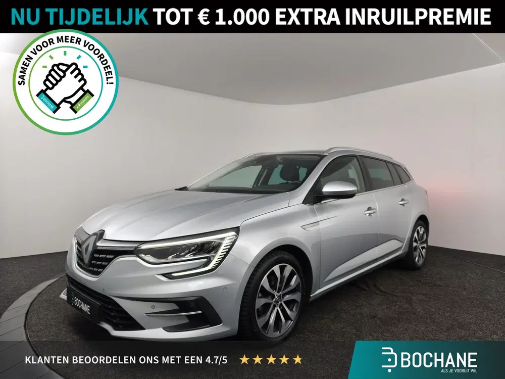 Renault Megane Mégane Estate 1.3 TCe 140 Techno uit 2023