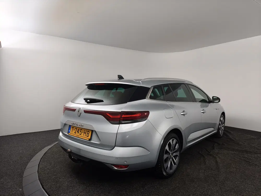 Renault Megane Mégane Estate 1.3 TCe 140 Techno uit 2023, foto 2