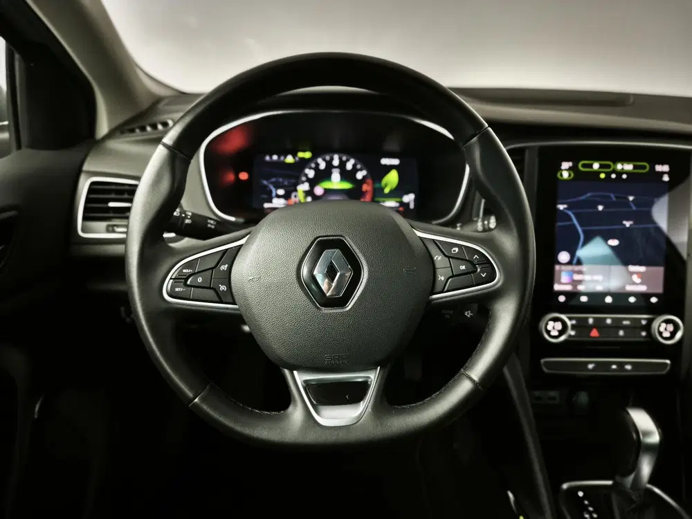 Renault Megane Mégane Estate 1.3 TCe 140 Techno uit 2023, foto 3