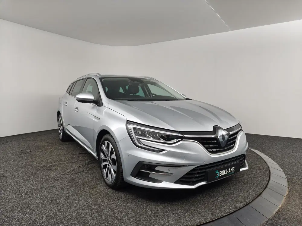 Renault Megane Mégane Estate 1.3 TCe 140 Techno uit 2023, foto 5