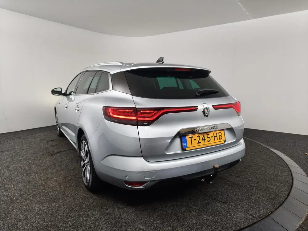 Renault Megane Mégane Estate 1.3 TCe 140 Techno uit 2023, foto 6