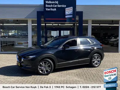 Mazda CX-30 2.0 e-SkyActiv-X M Hybrid Exclusive-line uit 2024