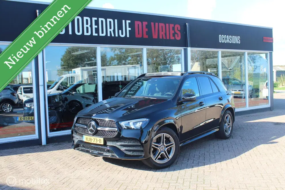Mercedes-Benz GLE Mercedes GLE-klasse 350 e 4MATIC AMG Pano uit 2022