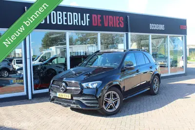 Mercedes-Benz GLE Mercedes GLE-klasse 350 e 4MATIC AMG Pano uit 2022