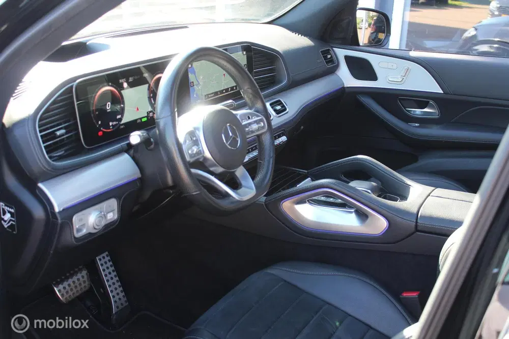 Mercedes-Benz GLE Mercedes GLE-klasse 350 e 4MATIC AMG Pano uit 2022, foto 12
