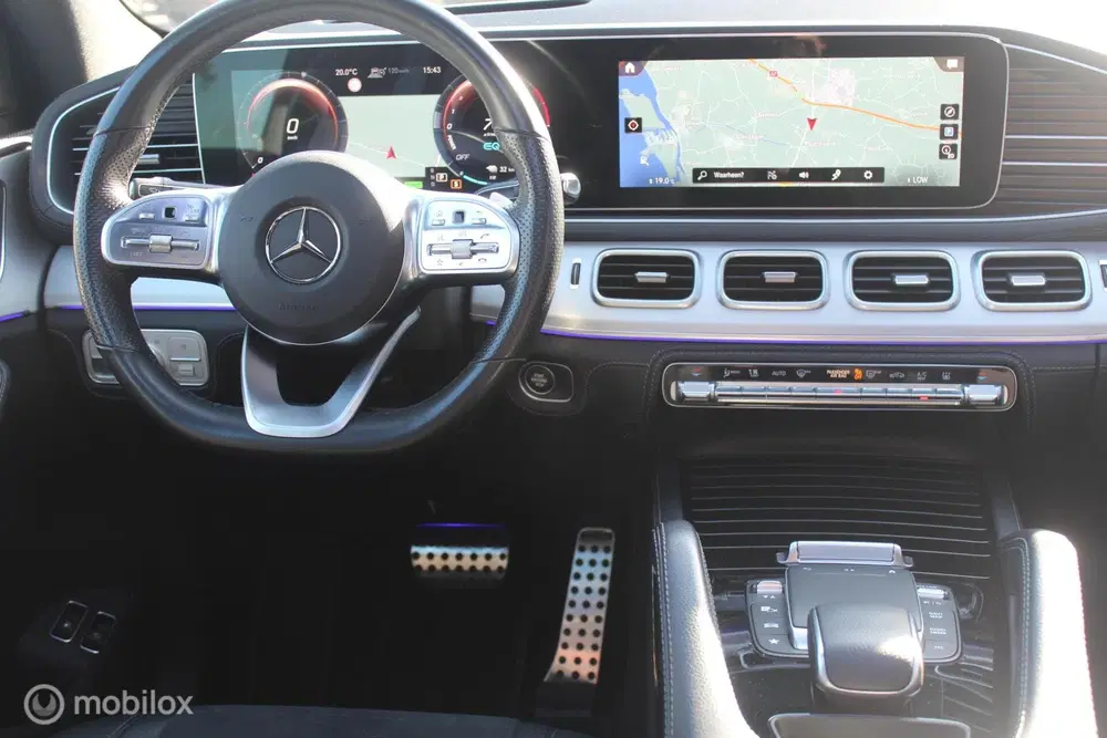 Mercedes-Benz GLE Mercedes GLE-klasse 350 e 4MATIC AMG Pano uit 2022, foto 14
