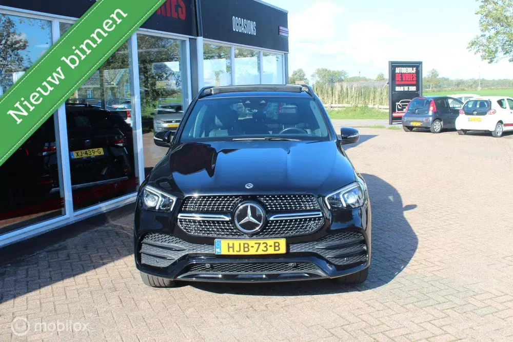 Mercedes-Benz GLE Mercedes GLE-klasse 350 e 4MATIC AMG Pano uit 2022, foto 2