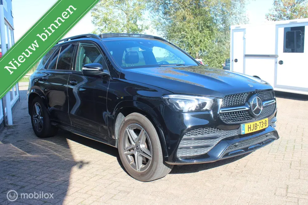 Mercedes-Benz GLE Mercedes GLE-klasse 350 e 4MATIC AMG Pano uit 2022, foto 3