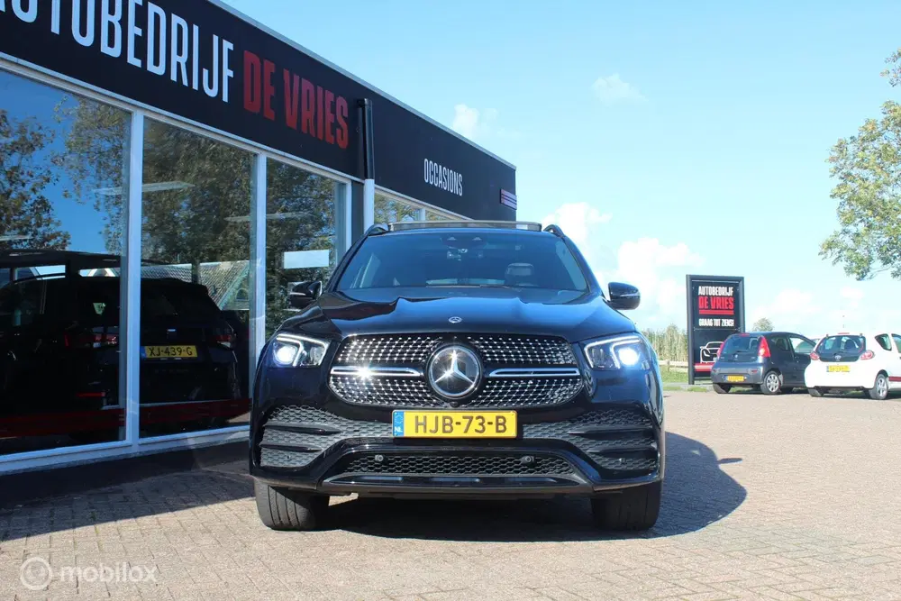 Mercedes-Benz GLE Mercedes GLE-klasse 350 e 4MATIC AMG Pano uit 2022, foto 4