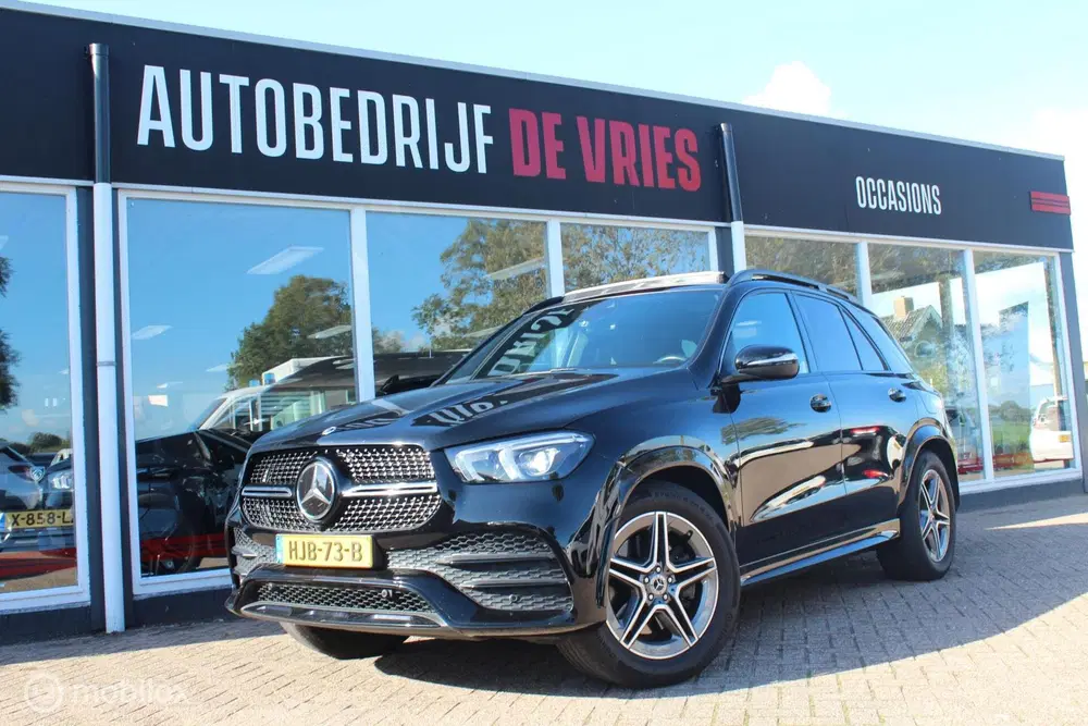 Mercedes-Benz GLE Mercedes GLE-klasse 350 e 4MATIC AMG Pano uit 2022, foto 5