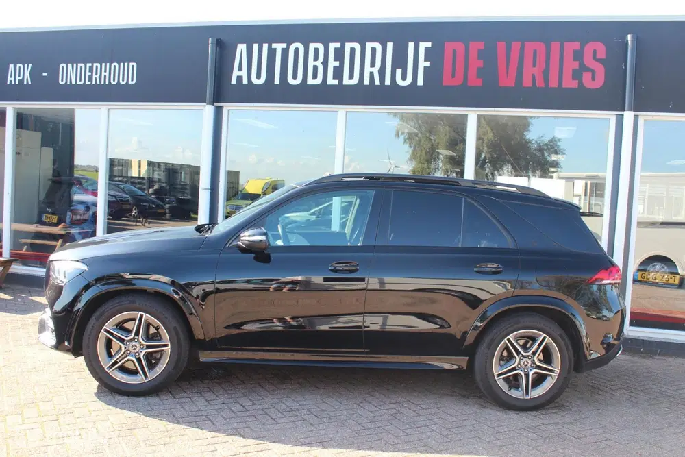 Mercedes-Benz GLE Mercedes GLE-klasse 350 e 4MATIC AMG Pano uit 2022, foto 6