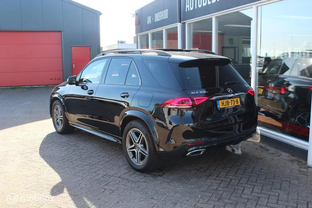 Mercedes-Benz GLE Mercedes GLE-klasse 350 e 4MATIC AMG Pano uit 2022, foto 7