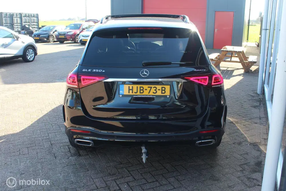 Mercedes-Benz GLE Mercedes GLE-klasse 350 e 4MATIC AMG Pano uit 2022, foto 8