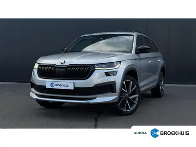 Skoda Kodiaq 1.5 TSI 150pk Sportline Business uit 2025