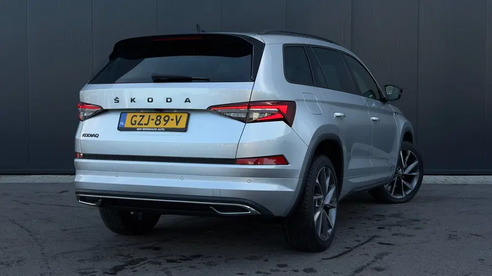 Skoda Kodiaq 1.5 TSI 150pk Sportline Business uit 2025, foto 14