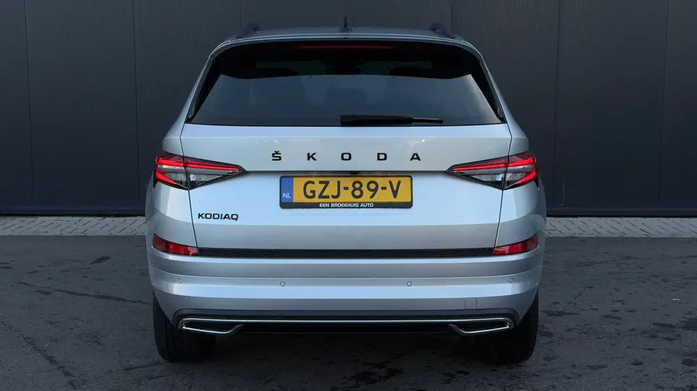 Skoda Kodiaq 1.5 TSI 150pk Sportline Business uit 2025, foto 15